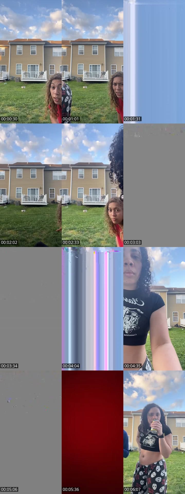 @itsyagirlkekrazy TikTok live stream