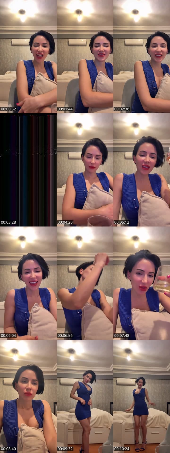 @melissword TikTok live stream