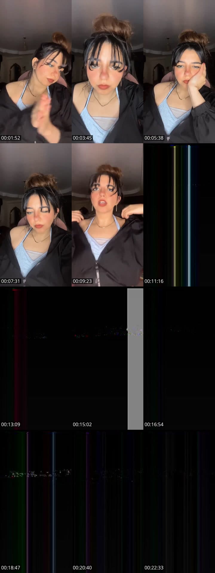 @nemooutofstorage0 TikTok live stream