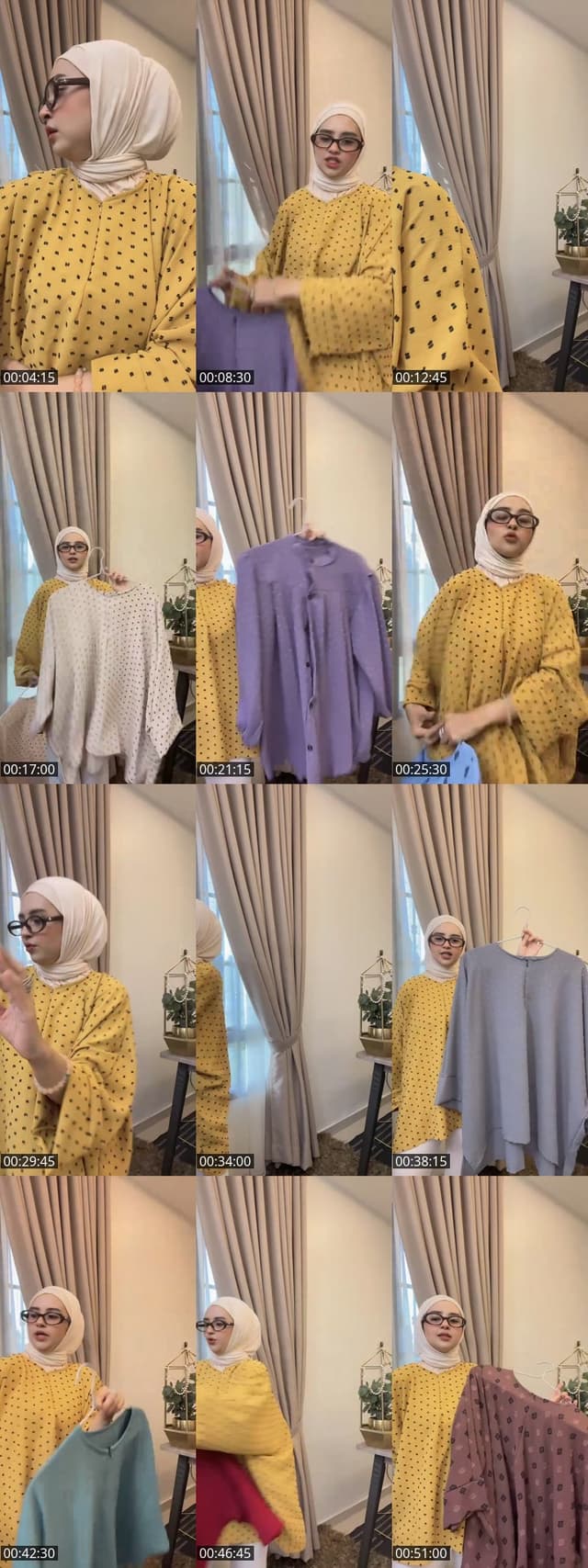 Baju Cantik dan Murah