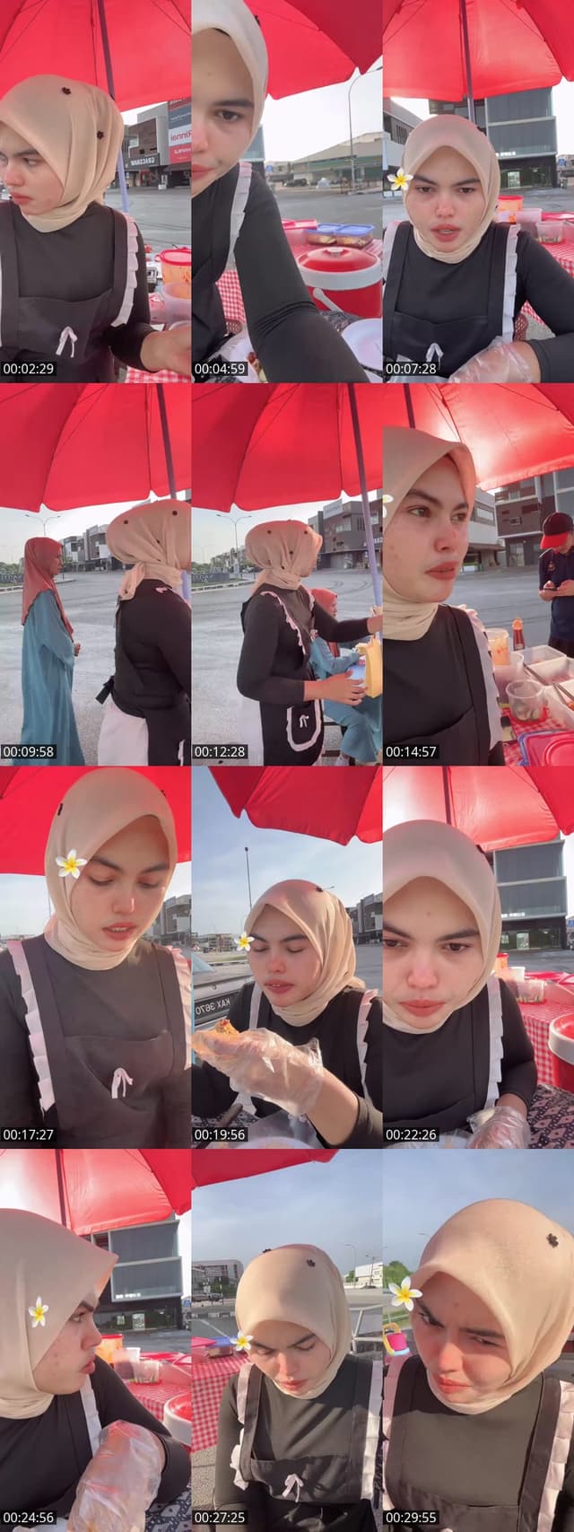 Esok sikmak bukak macam besa