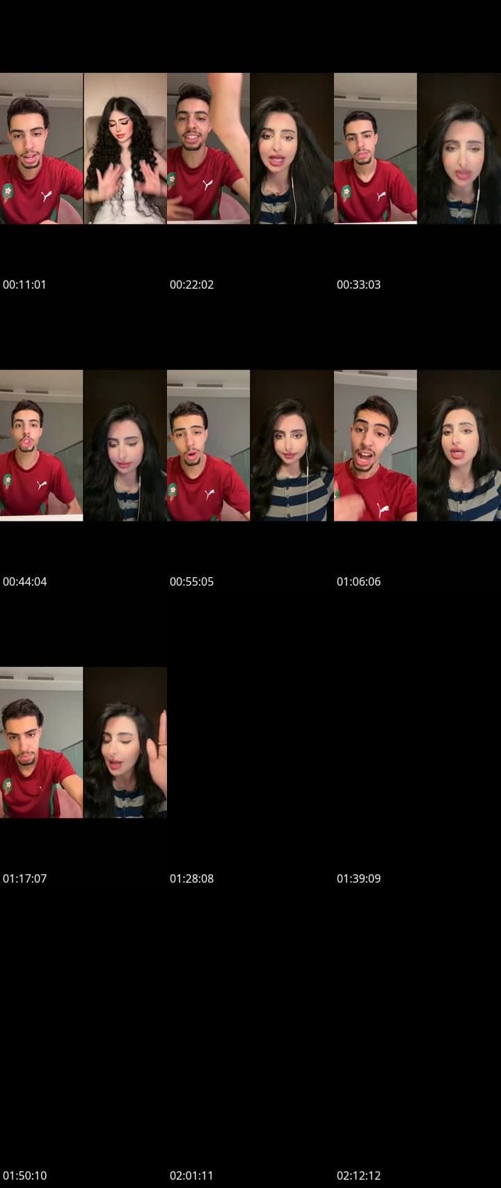 @chkeye7 TikTok live stream