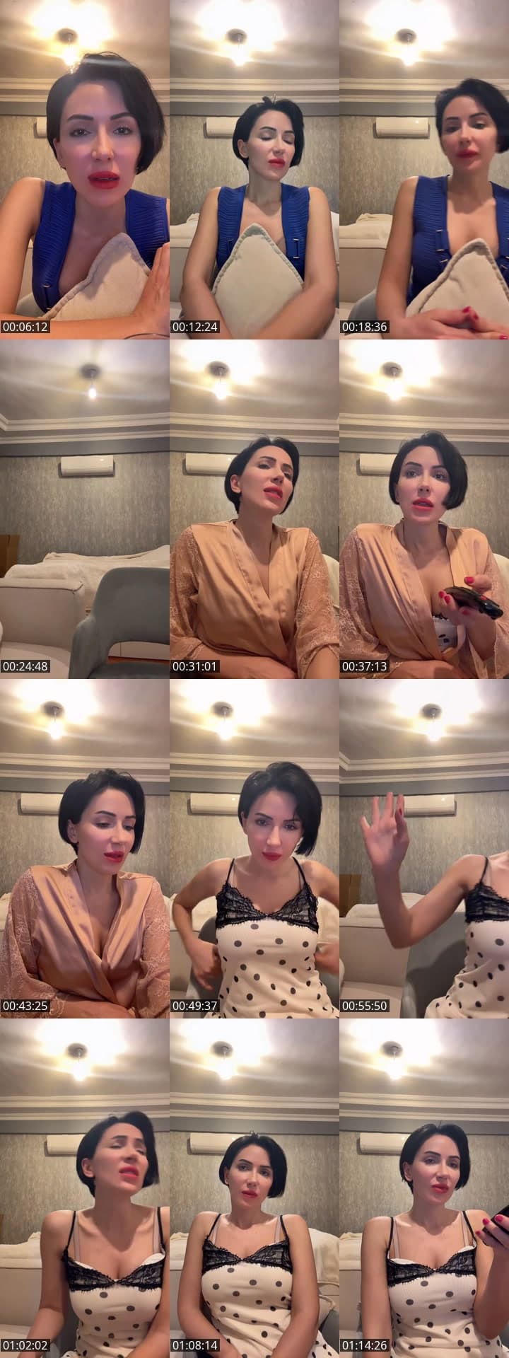 @melissword TikTok live stream