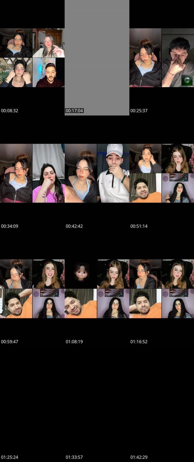 Live stream