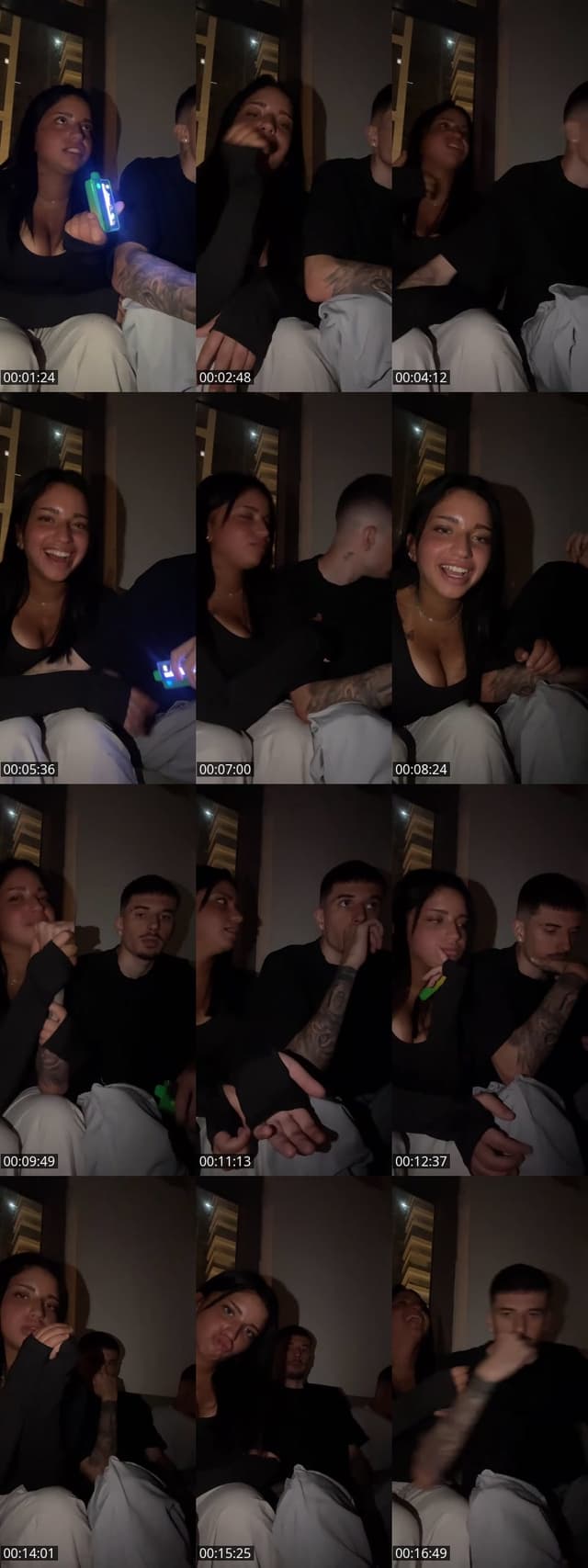Live stream