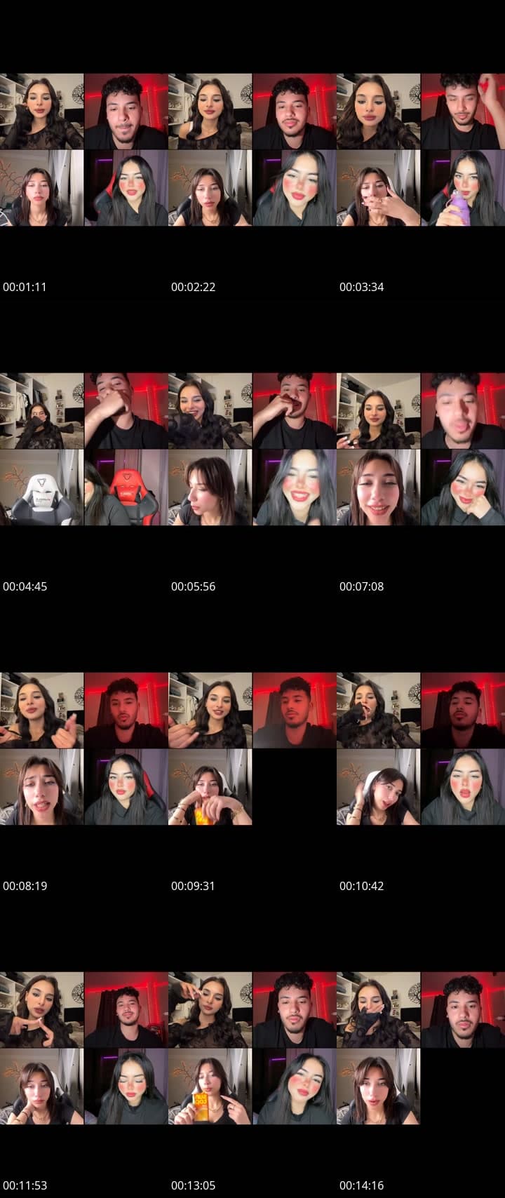 @shuumohamedd TikTok live stream