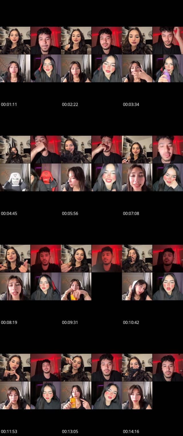 @shuumohamedd TikTok live from 2026-05-01