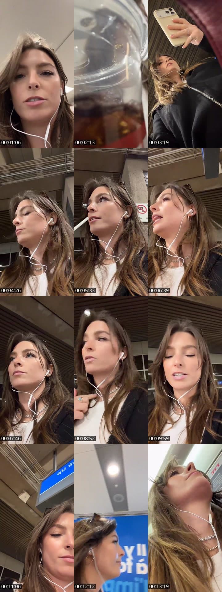 @blossomleeella TikTok live stream
