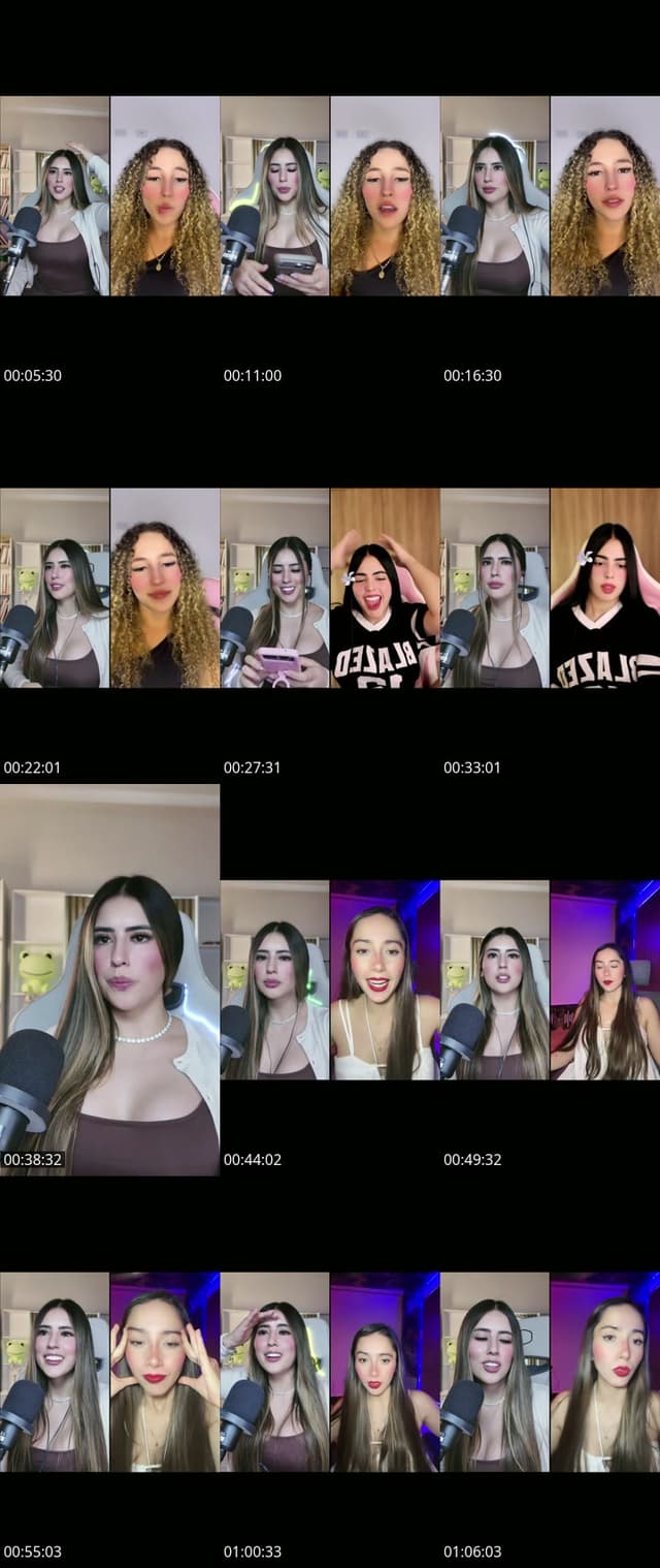 TikTok live: Lets Go LIVE! by @paulaestefanyariz0