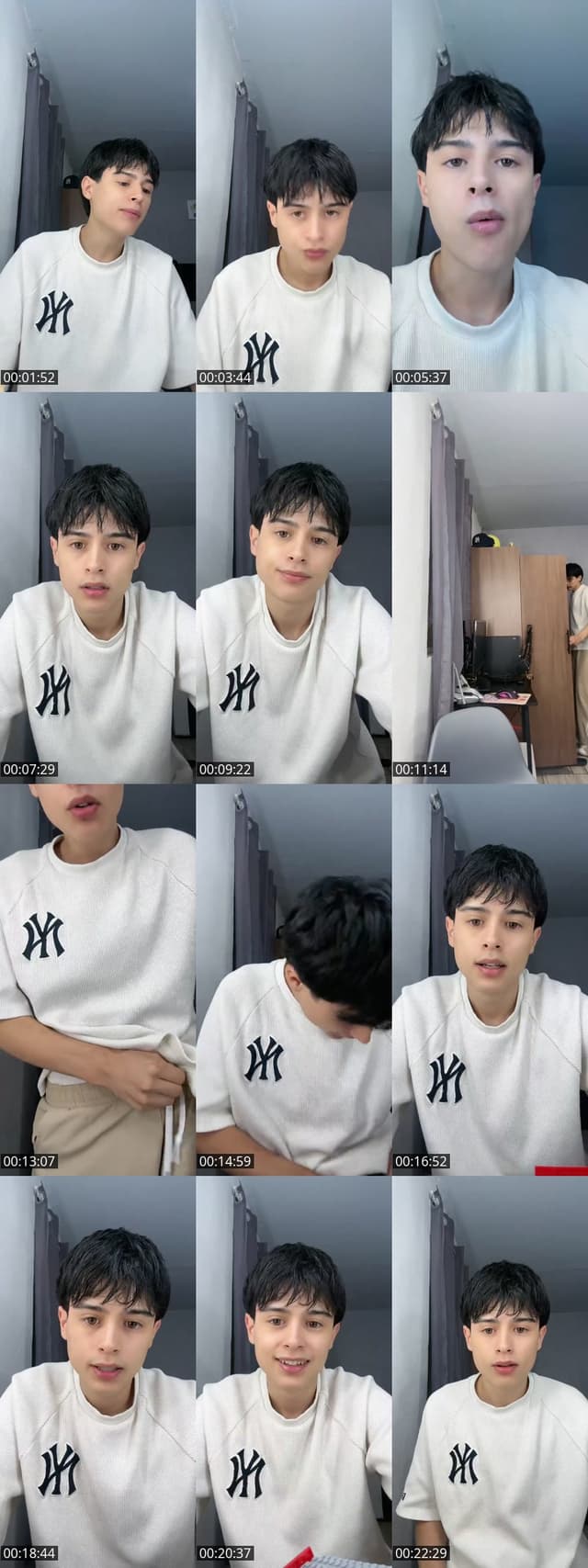 Live stream