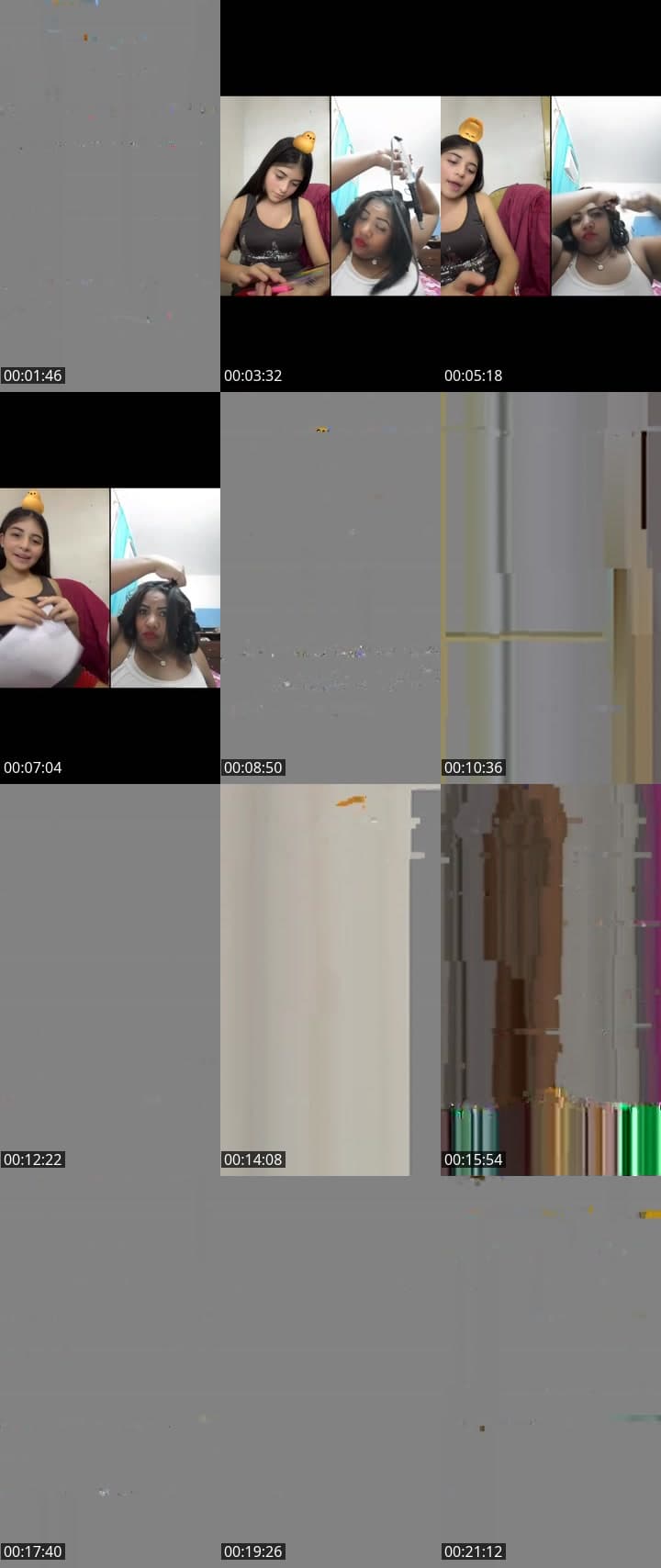 @carol...220 TikTok live stream
