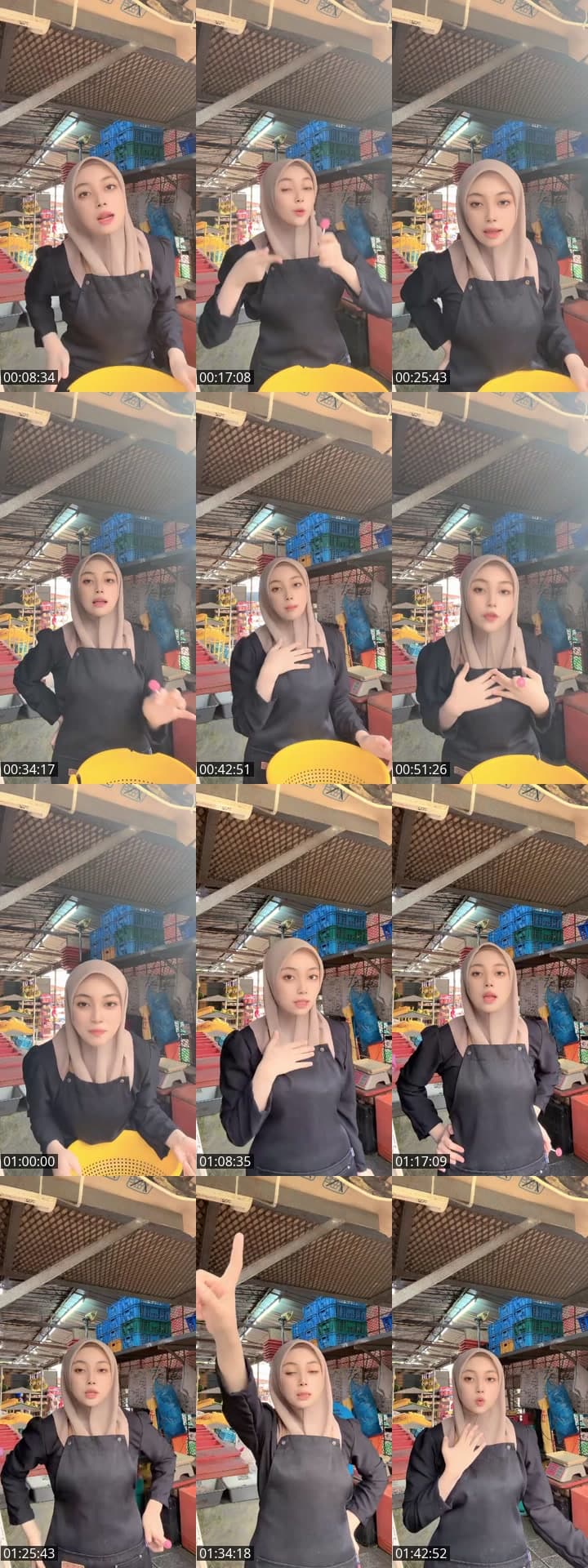 tak masuk takde manis manis
