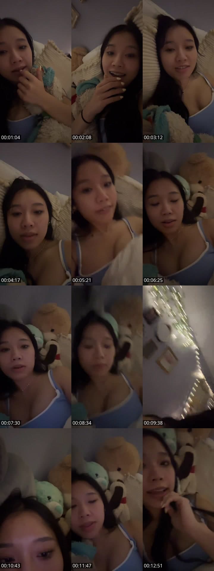 @huwjshhaih TikTok live stream