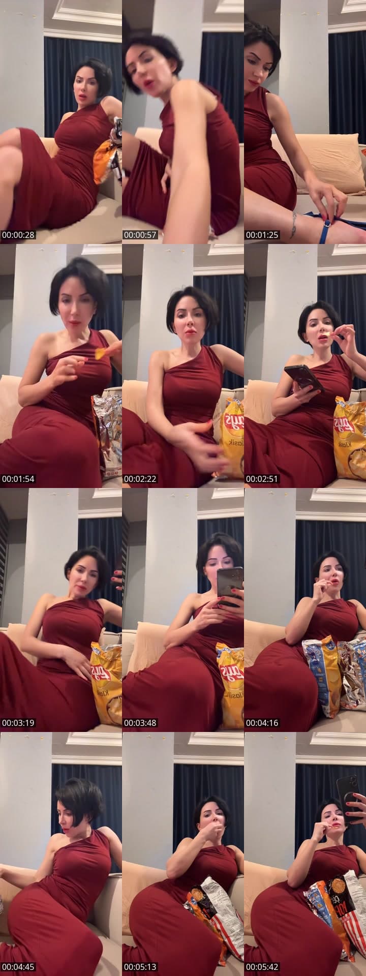 @melissword TikTok live stream