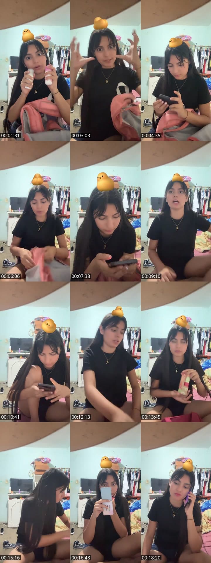 @l_a_h_p__ TikTok live stream