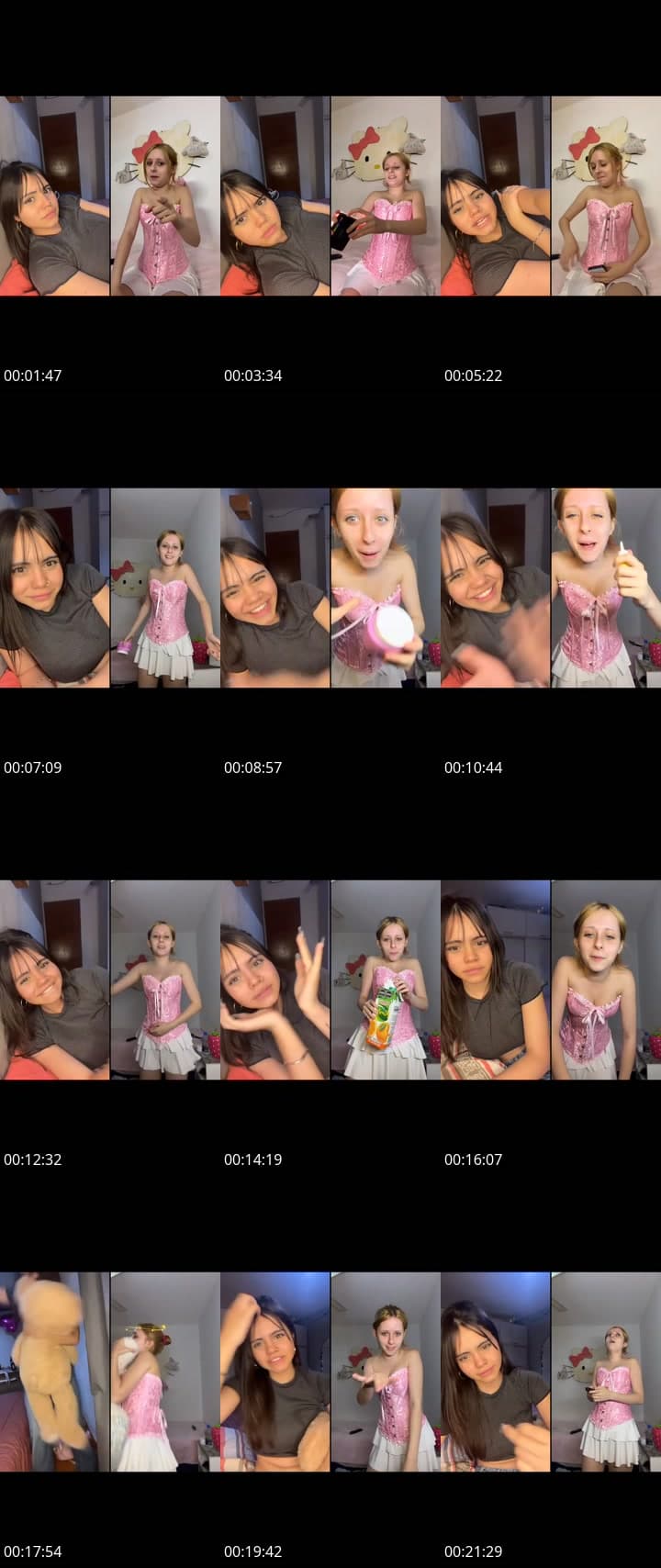 @mileecepeda TikTok live stream