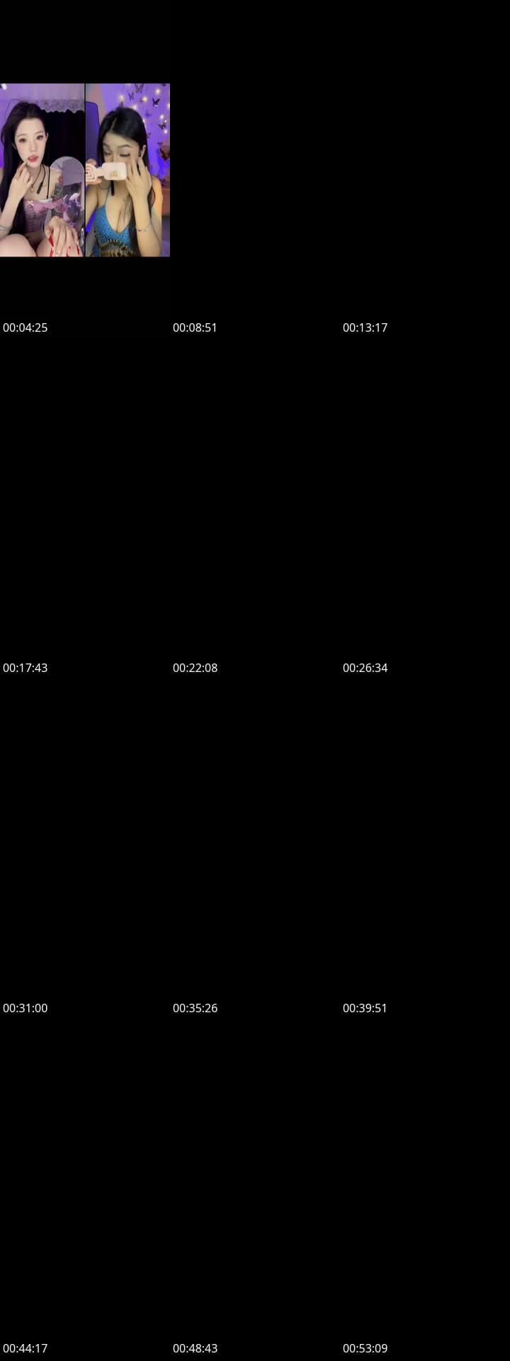 Dance never stops.