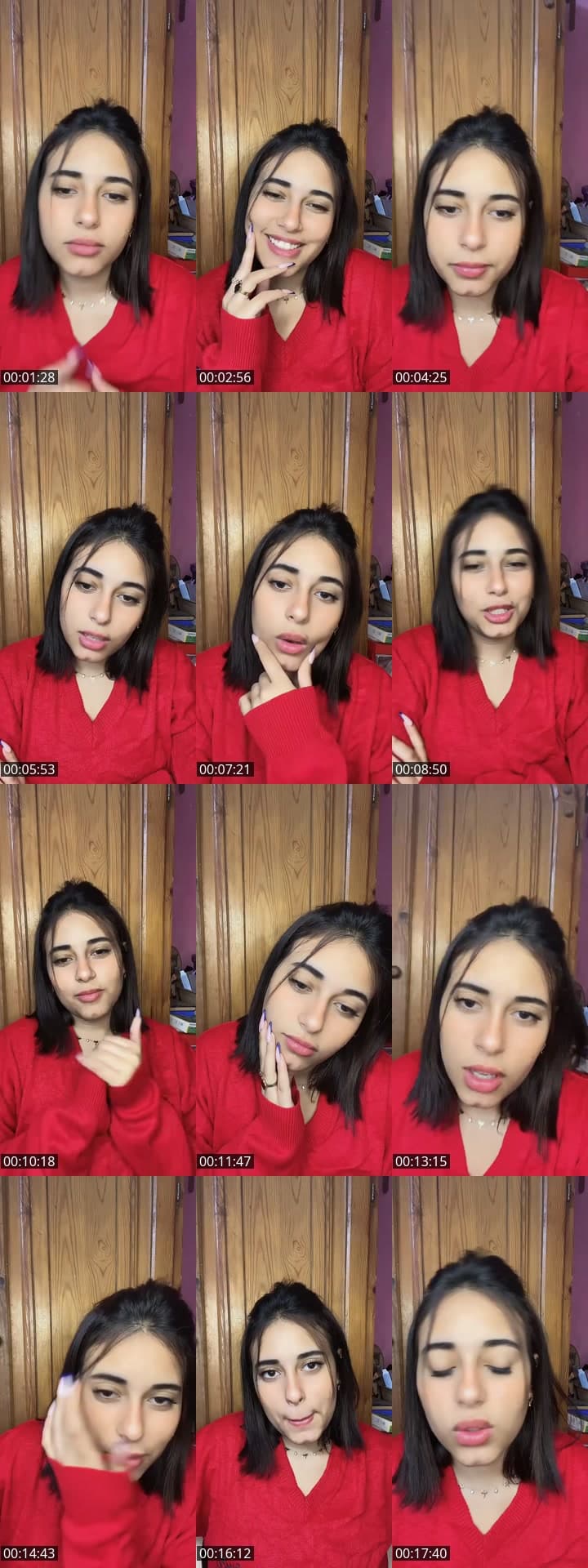 @roromo220 TikTok live stream
