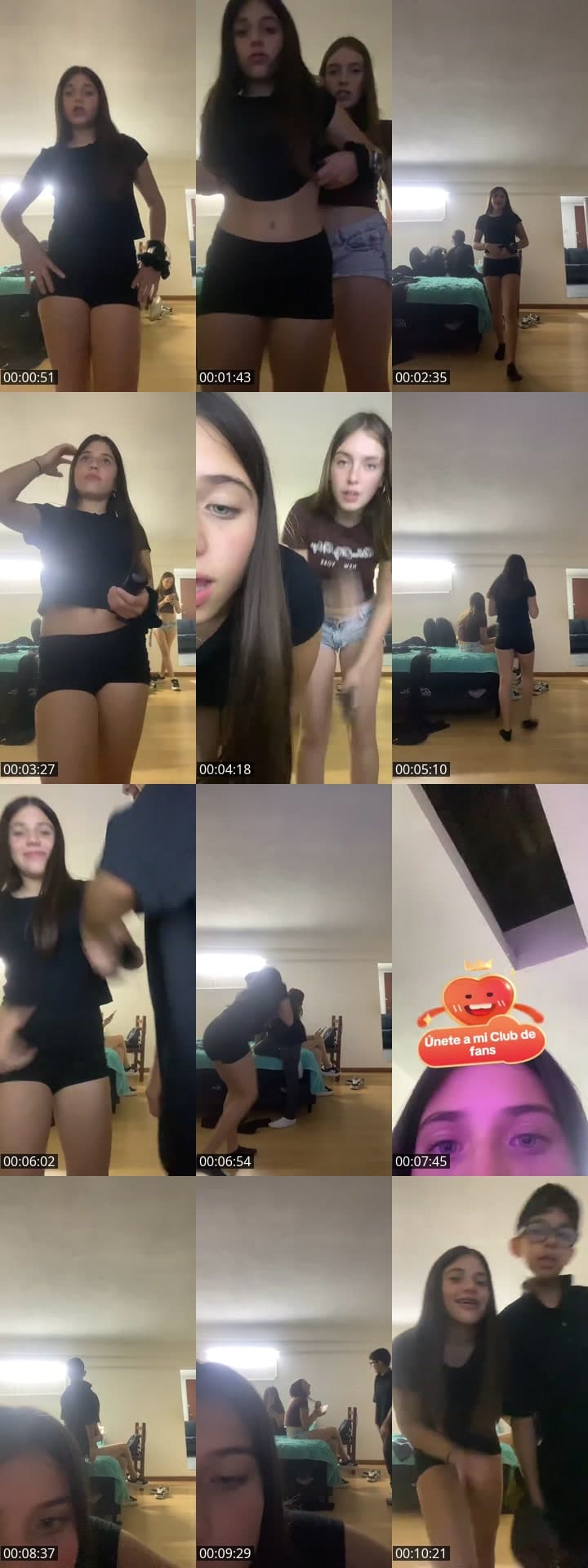 @renatafornes7 TikTok live stream