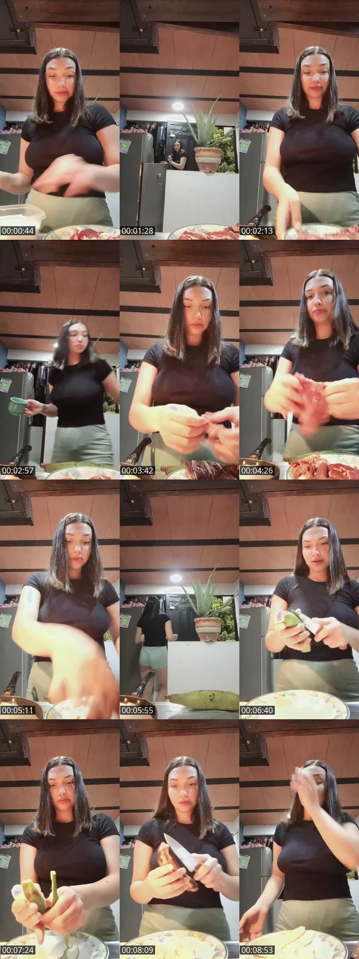 @yineth0991 TikTok live stream