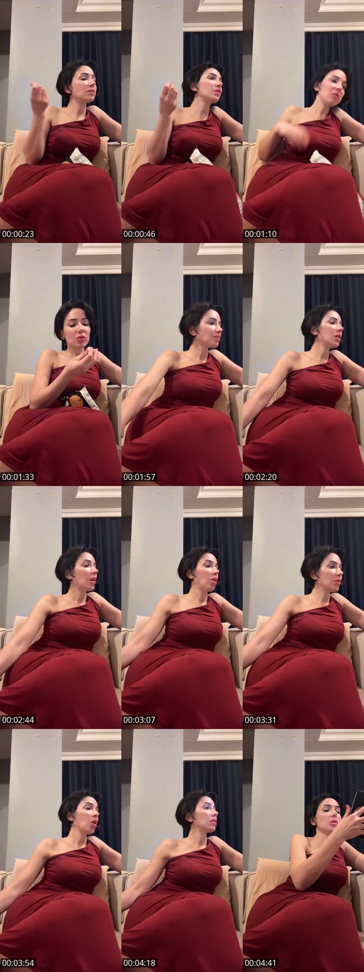 @melissword TikTok live stream