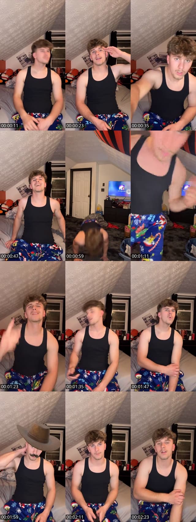 TikTok live: Almost Friday! by @bglass6