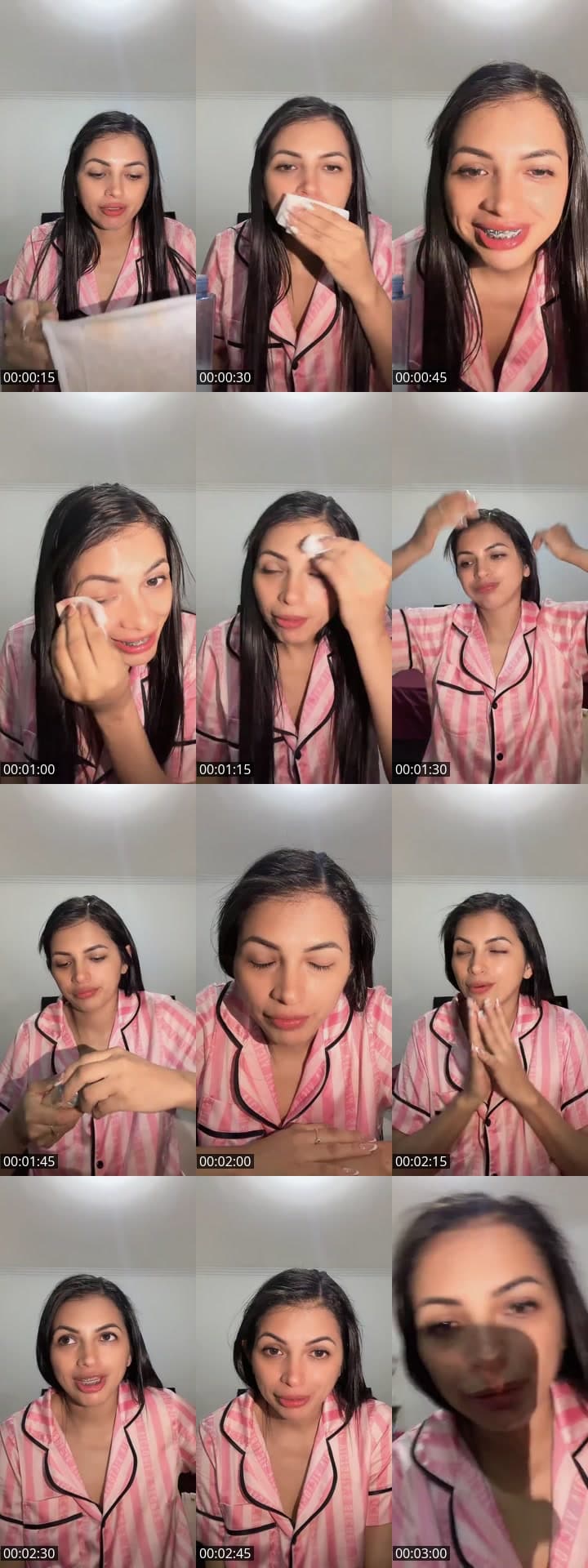 @american.gianna TikTok live stream