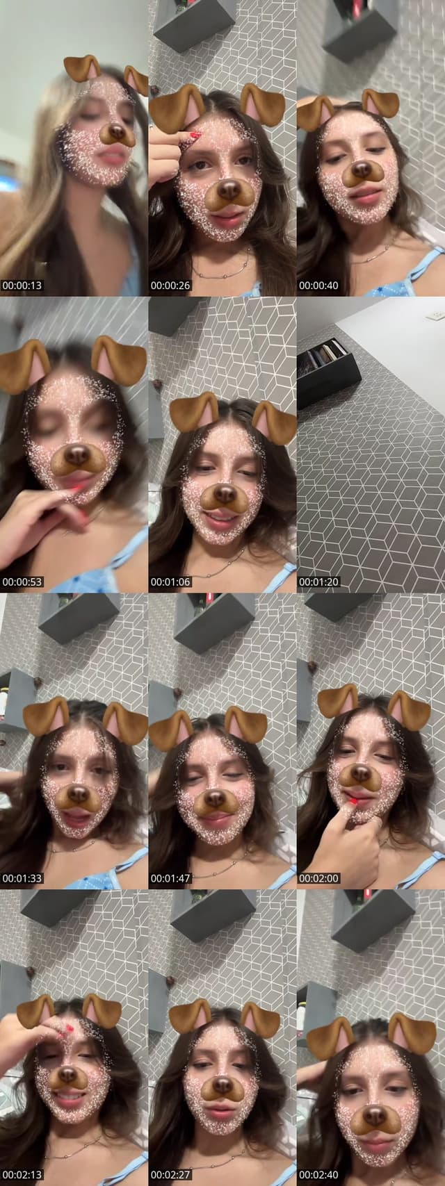 @kamisristow live