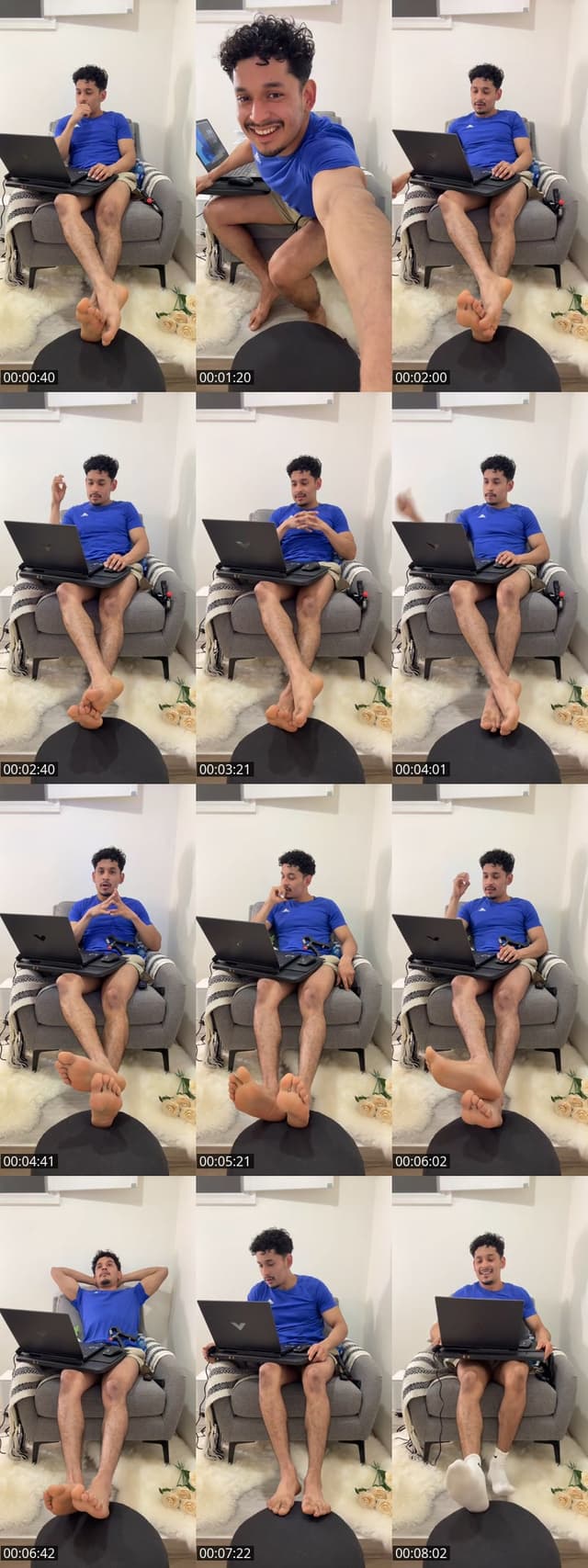 Past TikTok live: Chilling by @calisthenics.riko.g