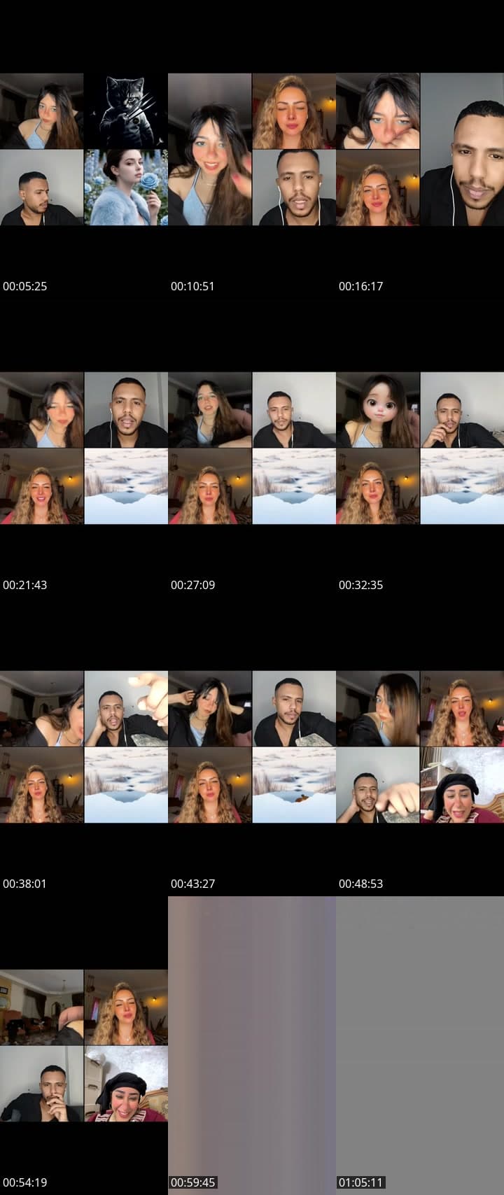 @nemooutofstorage0 TikTok live stream