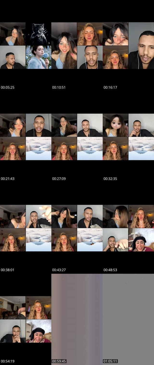 Live stream
