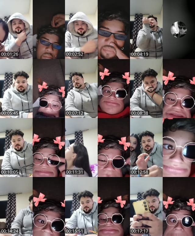 bora conversar