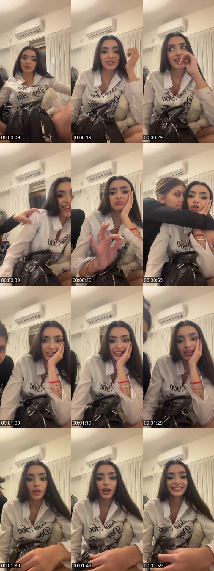 @hanniimohamedd TikTok live stream