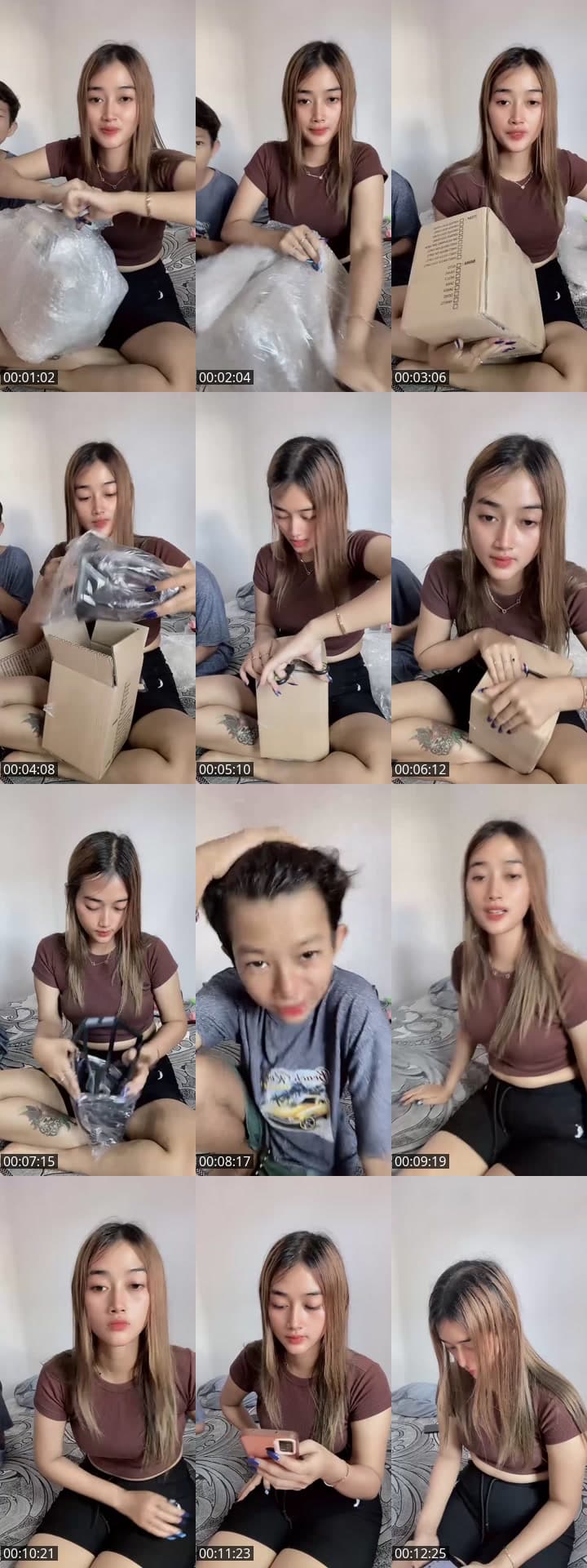 @slvnaaa03 TikTok live stream