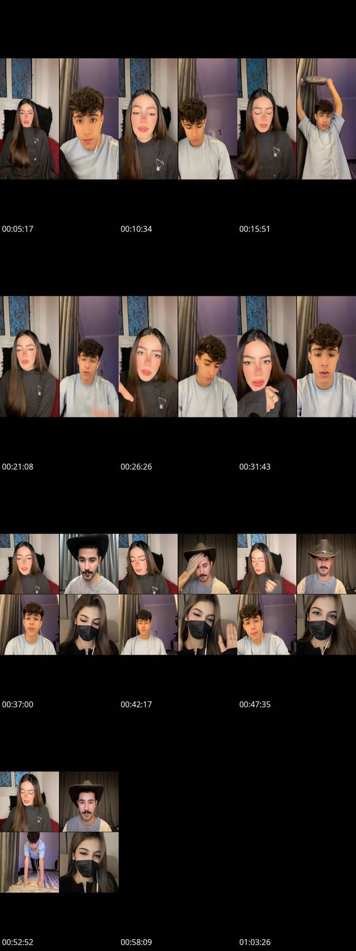 @zanzona371 TikTok live stream