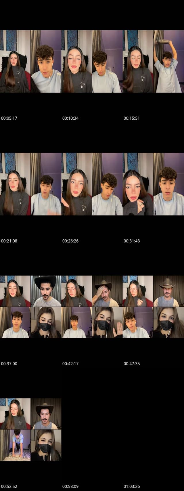 Live stream