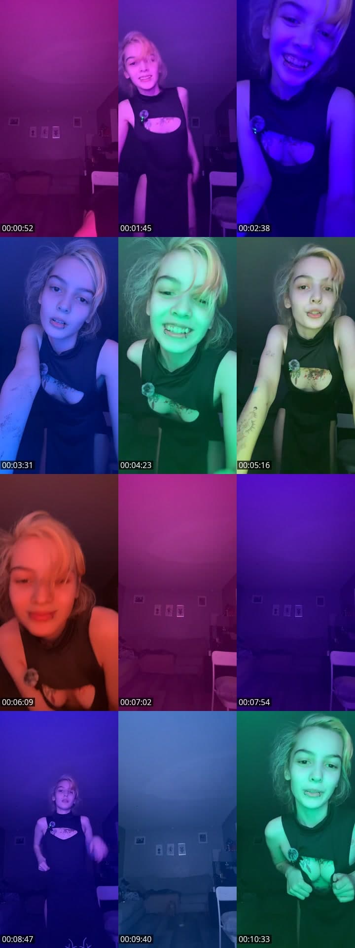 Let’s chill and chat