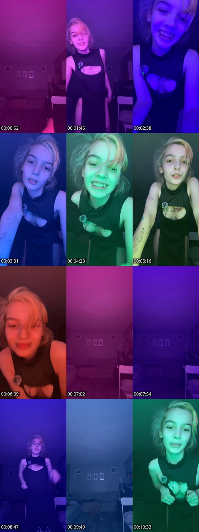Let’s chill and chat
