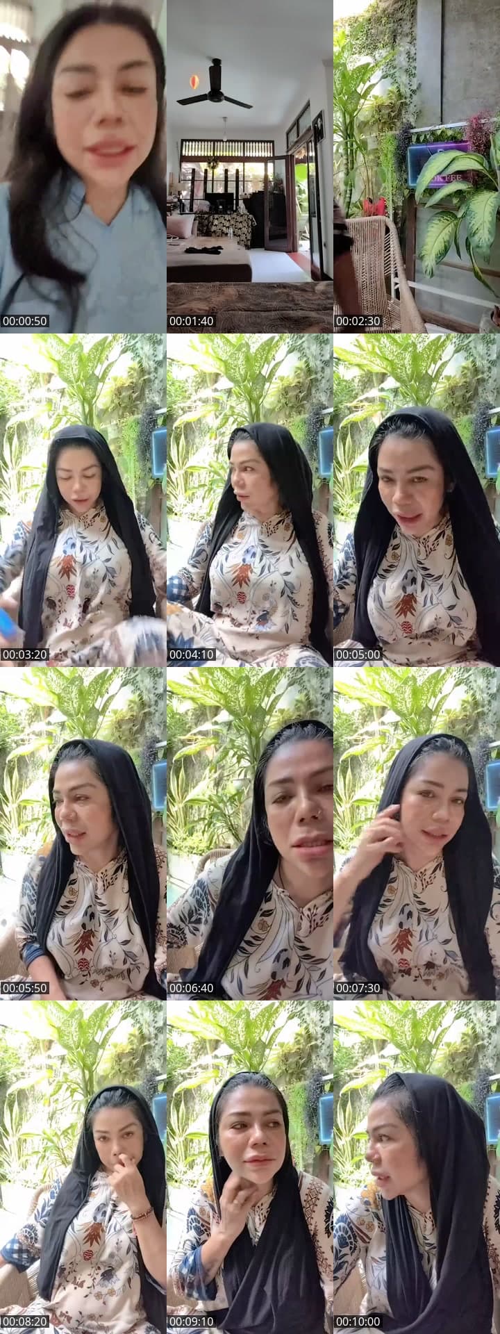 @cintabrown TikTok live stream