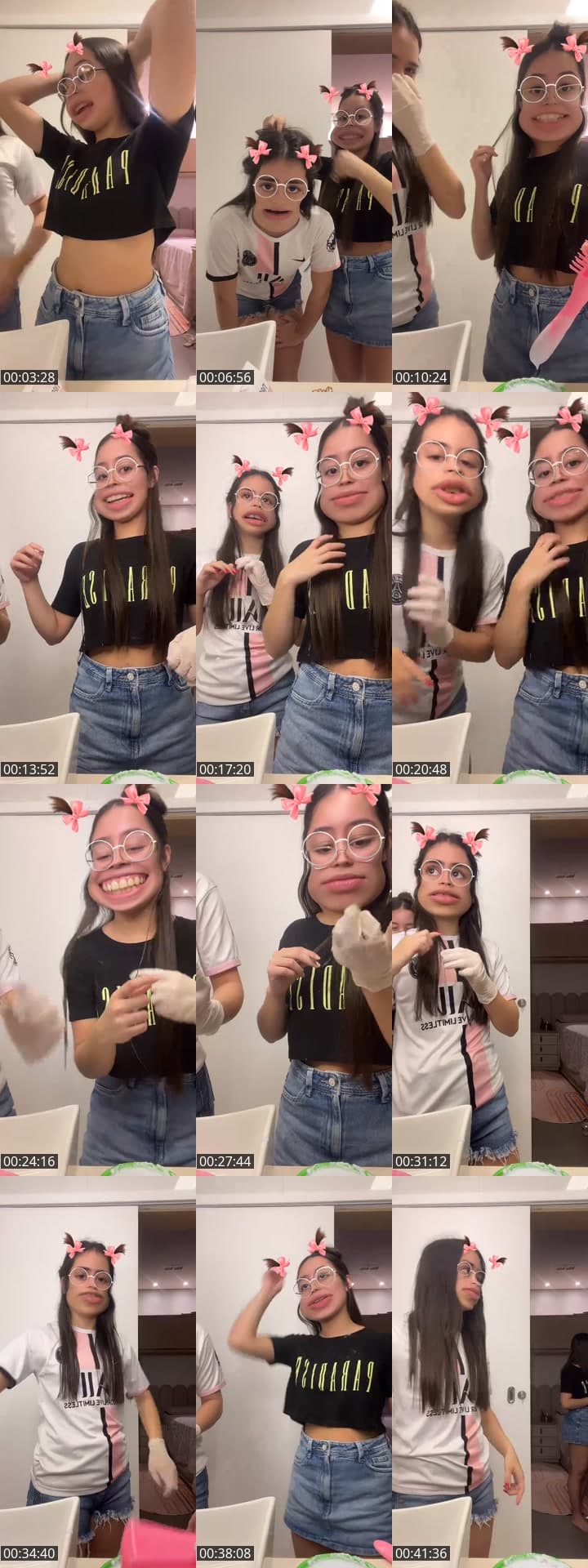 @dailyfstmk TikTok live stream