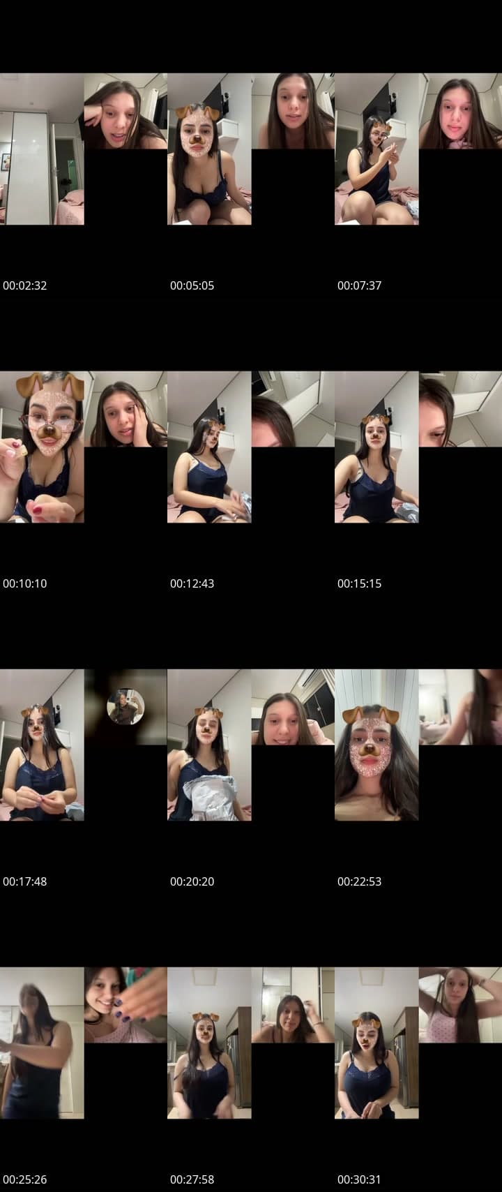 @juliiaaoff TikTok live stream