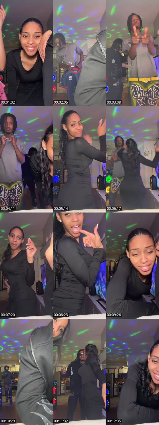 @tanhavanessaritinha live