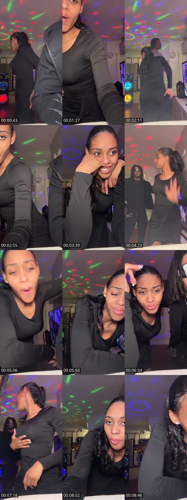 @tanhavanessaritinha live