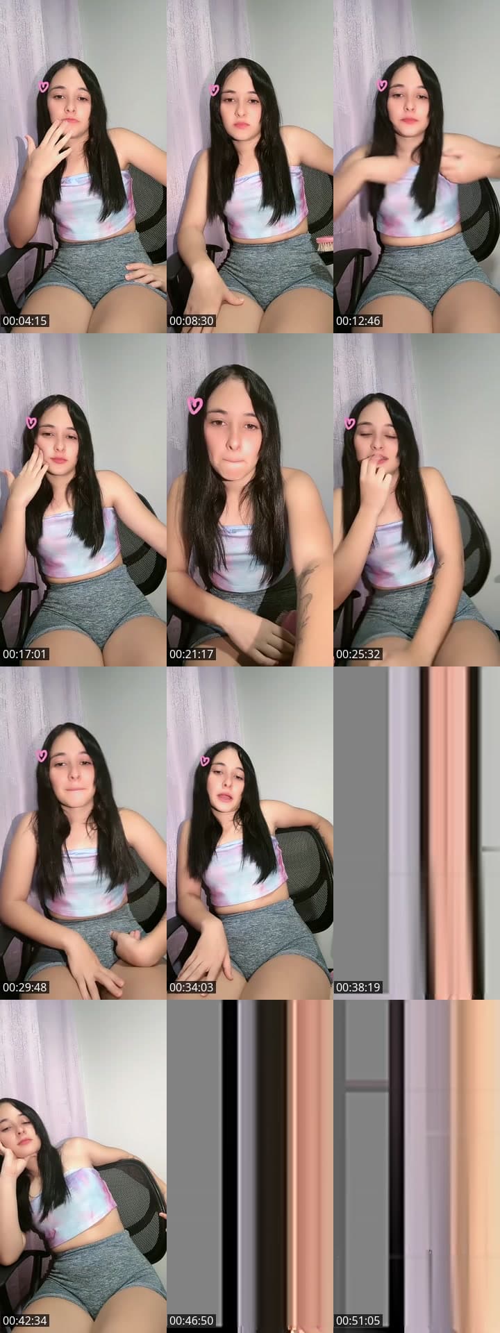 @michellejc27 TikTok live stream