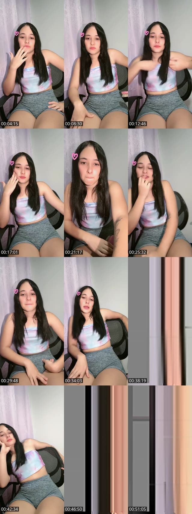 @michellejc27 live