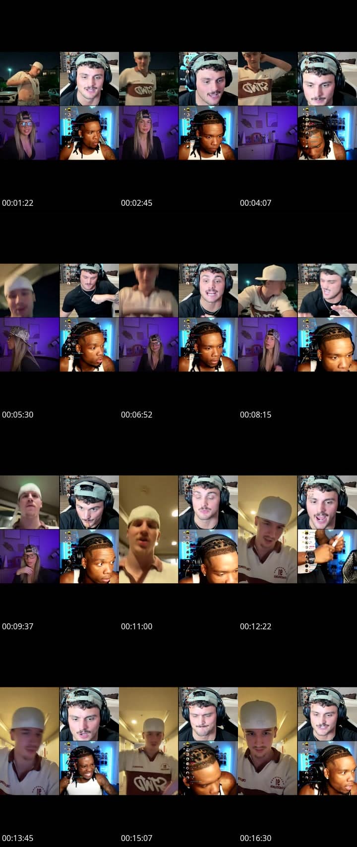 Reset battle!!!WERE IN LA