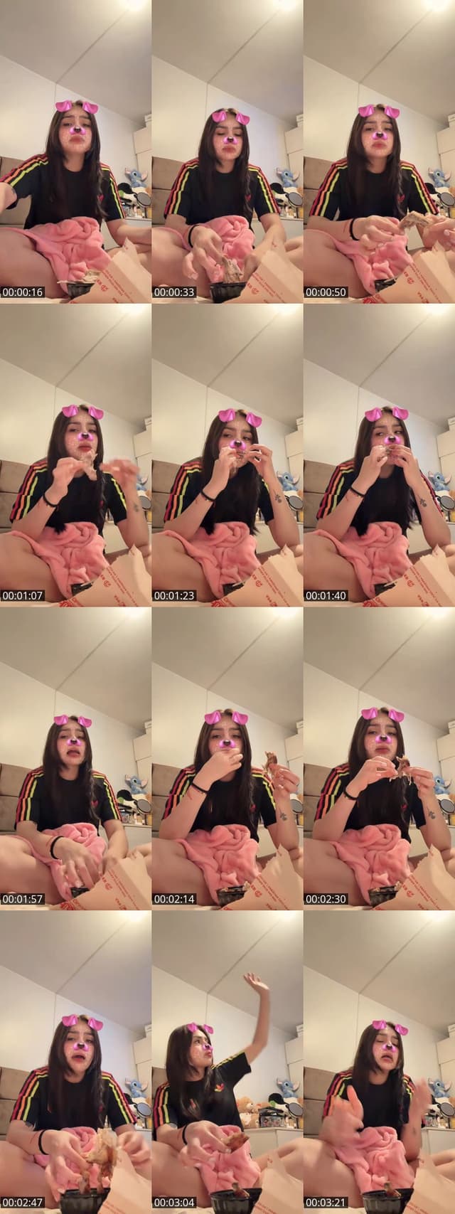 @yesseniayulizasilva past TikTok live from 2026-05-01