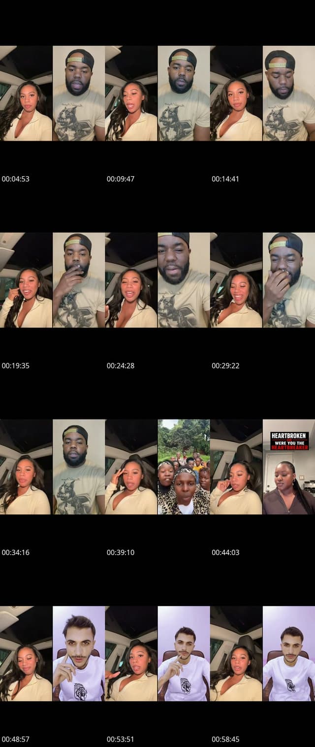 TikTok live: pushing daily’s🫶🏽 by @janyaataylor