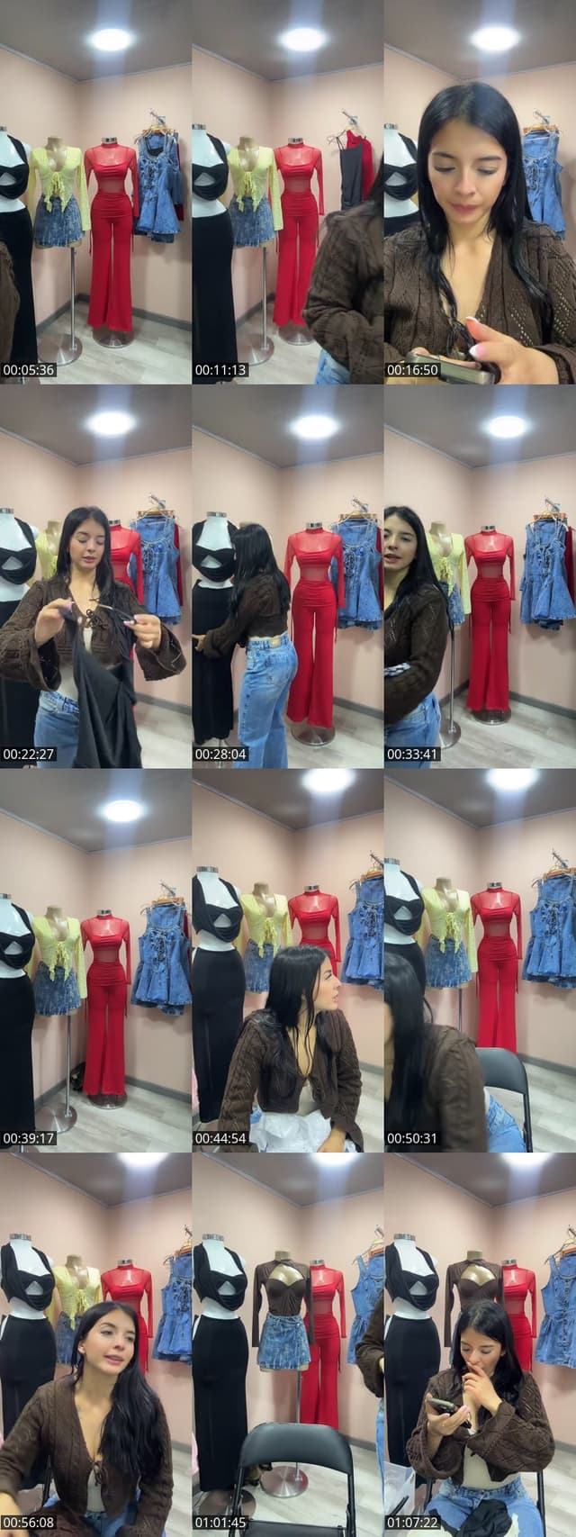 TikTok live: Divino encanto ❤️ by @divino_encanto1