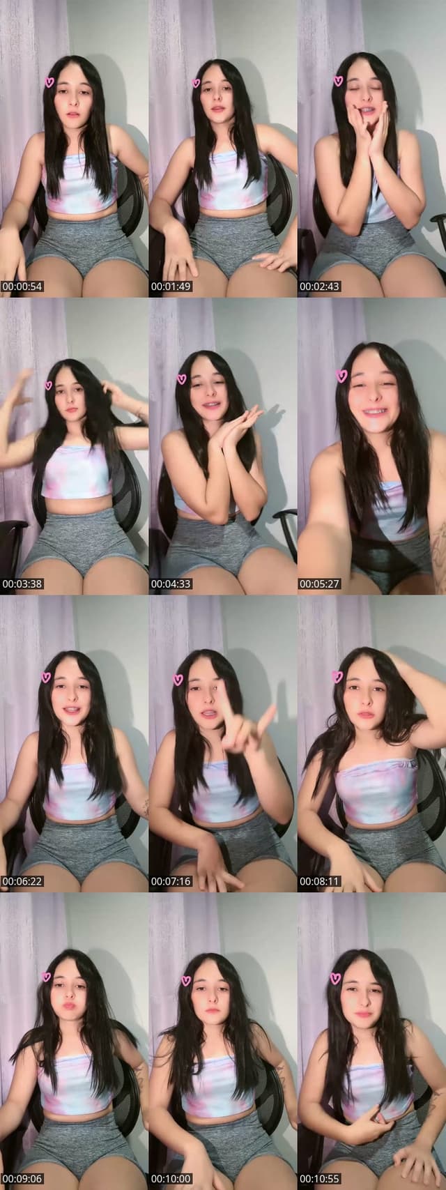 @michellejc27 live